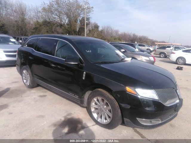 2014 Lincoln MKT, VIN: 2LMHJ5NK4EBL55525