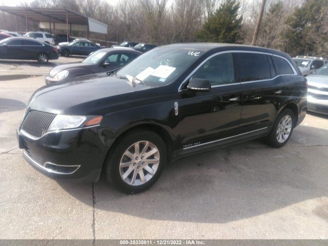 2014 Lincoln MKT, VIN: 2LMHJ5NK4EBL55525