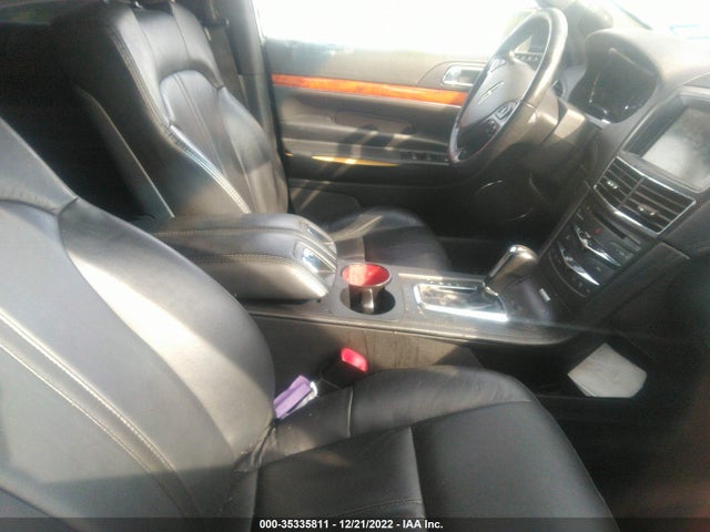 2014 Lincoln MKT, VIN: 2LMHJ5NK4EBL55525