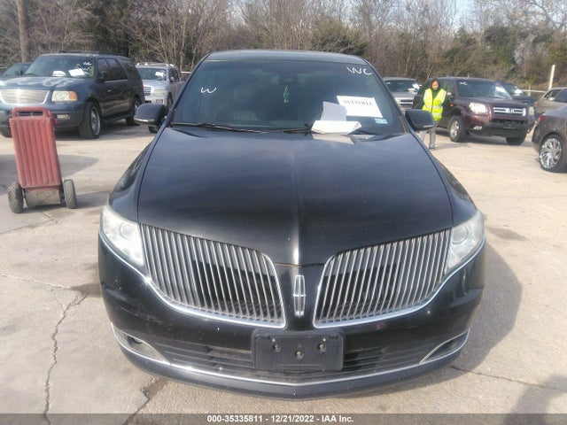 2014 Lincoln MKT, VIN: 2LMHJ5NK4EBL55525