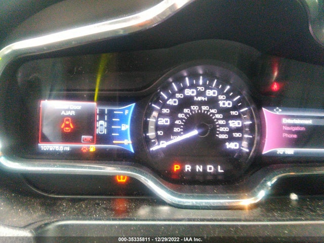 2014 Lincoln MKT, VIN: 2LMHJ5NK4EBL55525