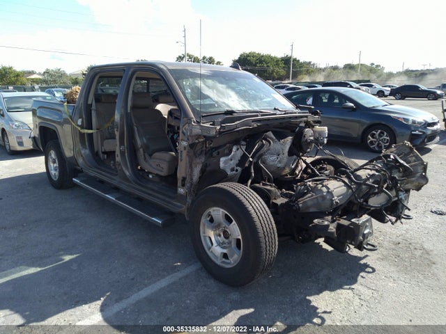 2015 3GTU2WEC0FG127840 main image