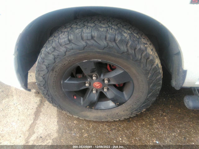 2015 RAM 1500 TRADESMAN VIN: 1C6RR6FT1FS742588