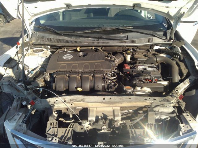 3N1AB7APXEL635744 Nissan Sentra S/fe+ S/sv/fe+ Sv/sr/sl