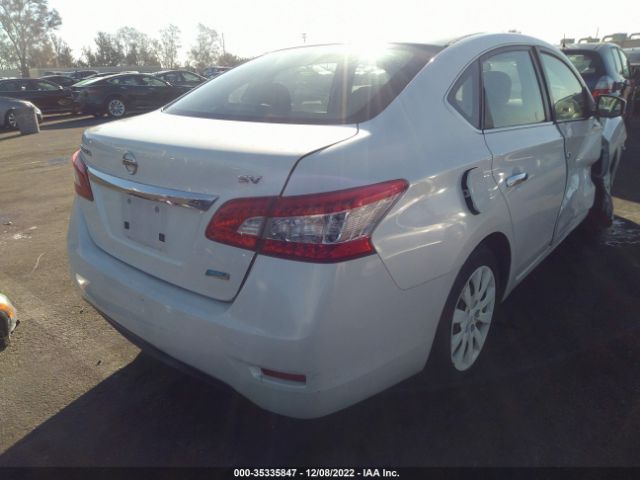 3N1AB7APXEL635744 Nissan Sentra S/fe+ S/sv/fe+ Sv/sr/sl
