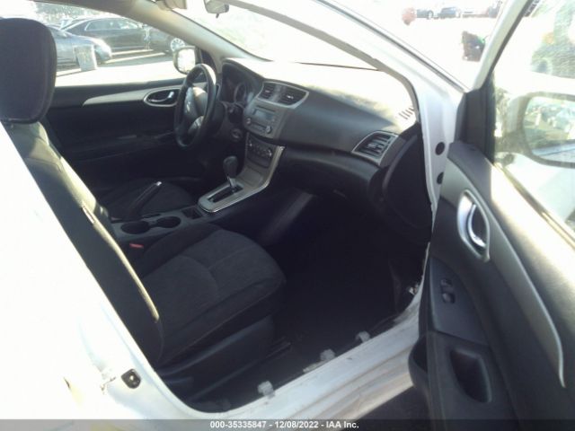 3N1AB7APXEL635744 Nissan Sentra S/fe+ S/sv/fe+ Sv/sr/sl