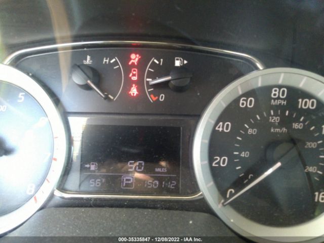 3N1AB7APXEL635744 Nissan Sentra S/fe+ S/sv/fe+ Sv/sr/sl