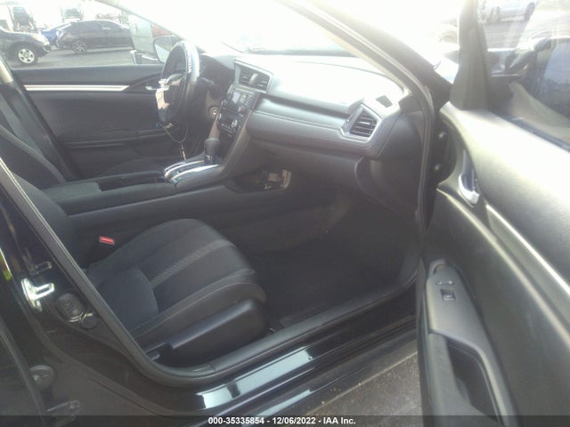 Honda Civic Sedan Lx 2018 2HGFC2F59JH579231 Image 5