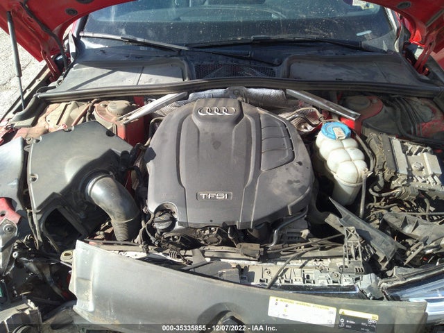 2017 Audi A4, VIN: WAUENAF4XHN035759