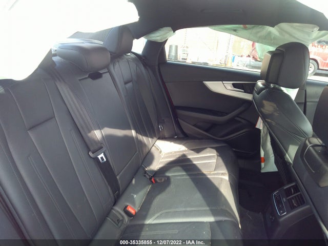 2017 Audi A4, VIN: WAUENAF4XHN035759