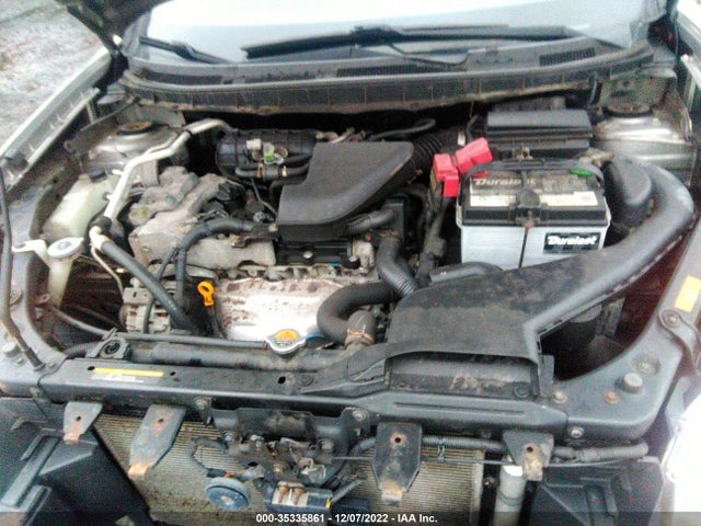 2013 NISSAN ROGUE SL VIN: JN8AS5MV9DW606647