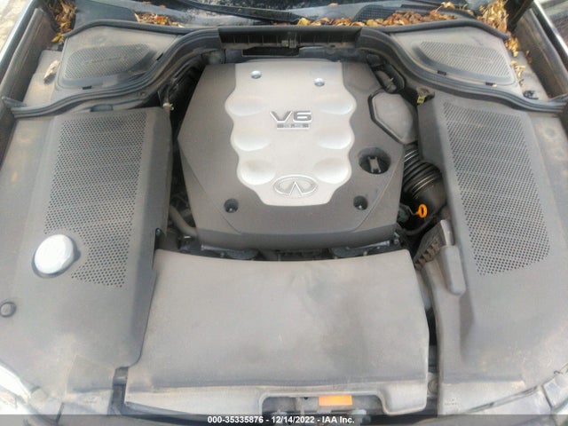 2008 INFINITI M35 VIN: JNKAY01E58M604928