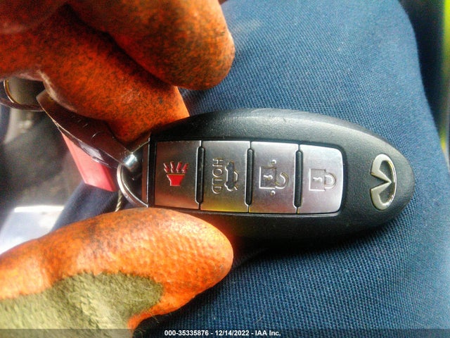2008 INFINITI M35 VIN: JNKAY01E58M604928