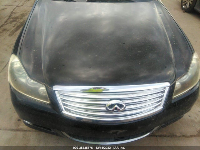 2008 INFINITI M35 VIN: JNKAY01E58M604928