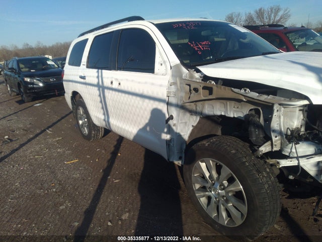 2016 Toyota Sequoia, VIN: 5TDJW5G16GS146215