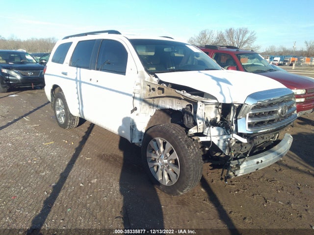 2016 Toyota Sequoia, VIN: 5TDJW5G16GS146215