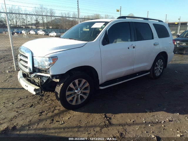 2016 Toyota Sequoia, VIN: 5TDJW5G16GS146215