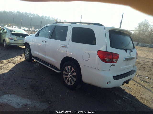 2016 Toyota Sequoia, VIN: 5TDJW5G16GS146215