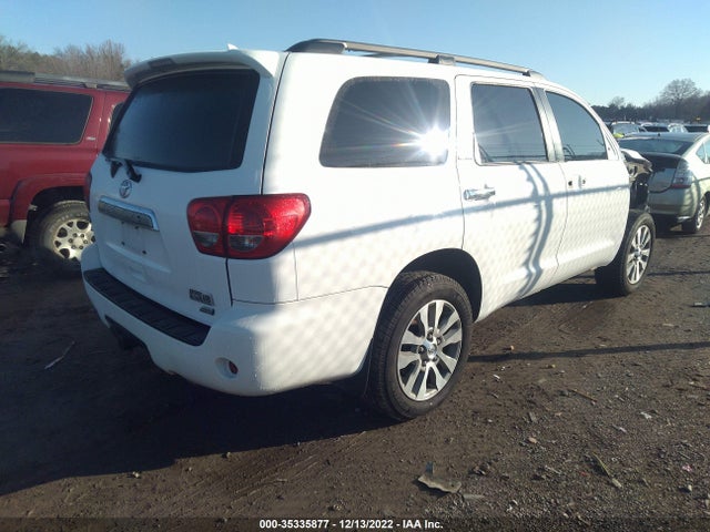 2016 Toyota Sequoia, VIN: 5TDJW5G16GS146215