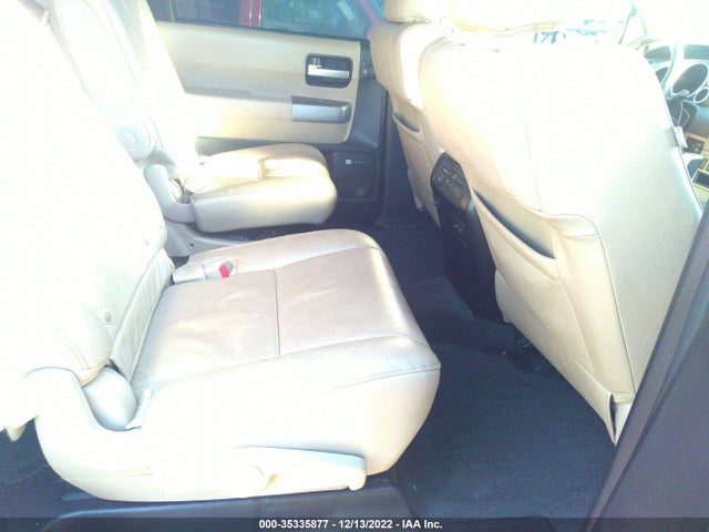 2016 Toyota Sequoia, VIN: 5TDJW5G16GS146215