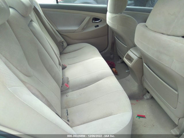 2007 TOYOTA CAMRY LE/SE/XLE VIN: 4T1BK46K07U542992