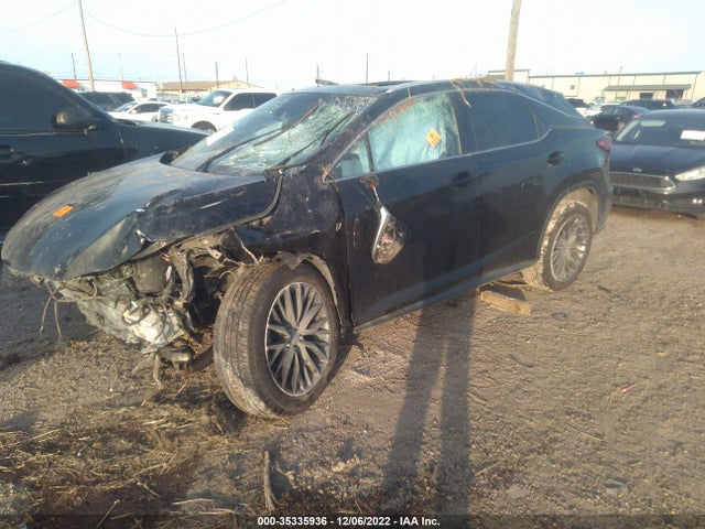 Lexus RX 2017 2T2ZZMCA1HC055160 Image 2