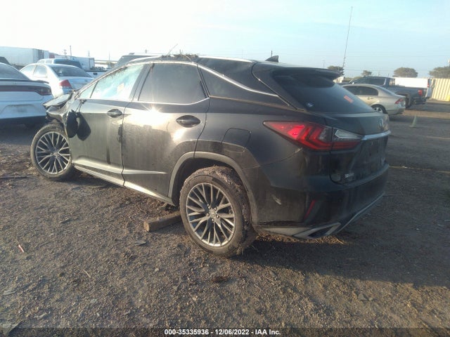 Lexus RX 2017 2T2ZZMCA1HC055160 Image 3