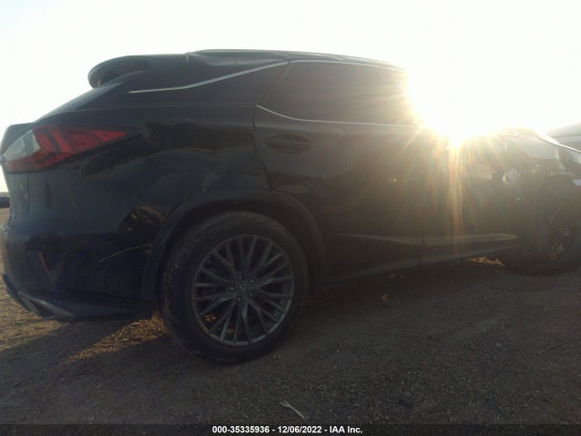 Lexus RX 2017 2T2ZZMCA1HC055160 Image 4