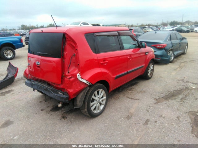 KIA Soul Base 2013 KNDJT2A54D7583798 Image 6