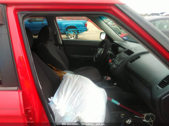 KIA Soul Base 2013 KNDJT2A54D7583798 Image 7