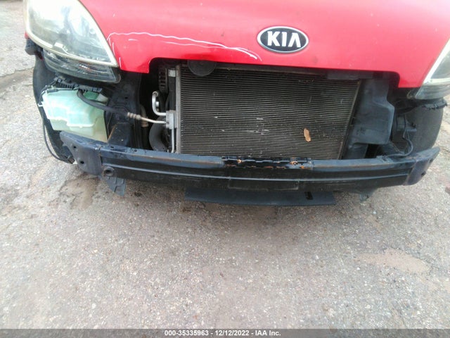 KIA Soul Base 2013 KNDJT2A54D7583798 Image 8