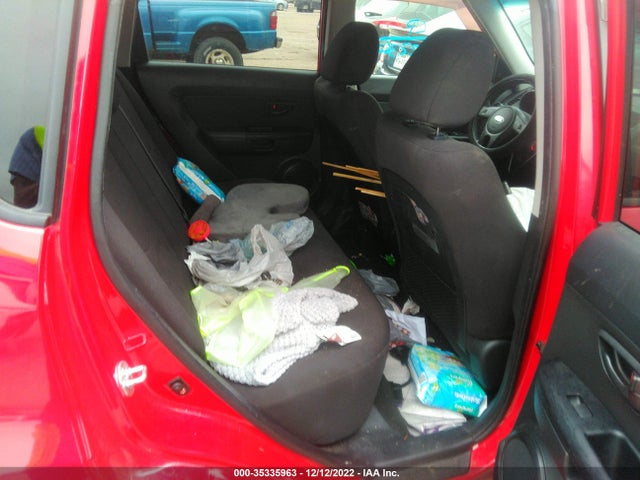 KIA Soul Base 2013 KNDJT2A54D7583798 Image 10