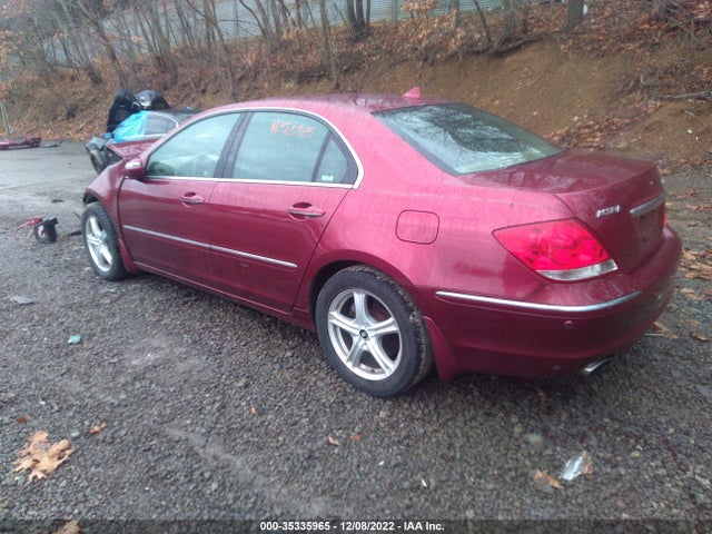 Acura RL 2006 JH4KB16516C011252 Image 5