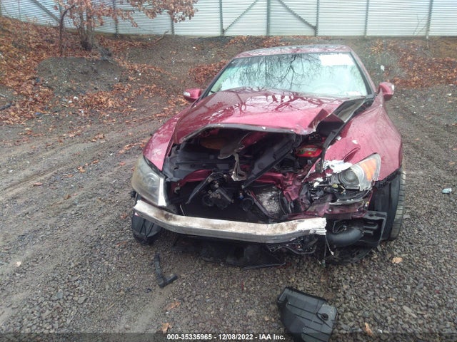 Acura RL 2006 JH4KB16516C011252 Image 8