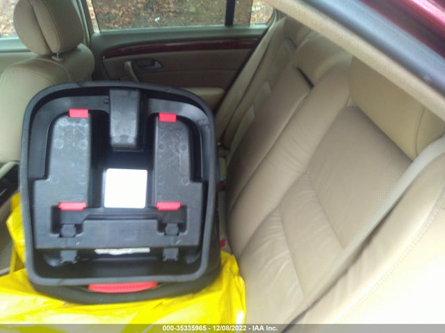 Acura RL 2006 JH4KB16516C011252 Image 10