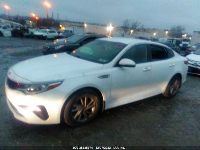 5XXGT4L30KG313294 KIA Optima Lx