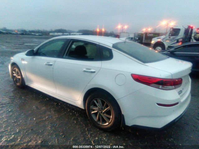 5XXGT4L30KG313294 KIA Optima Lx