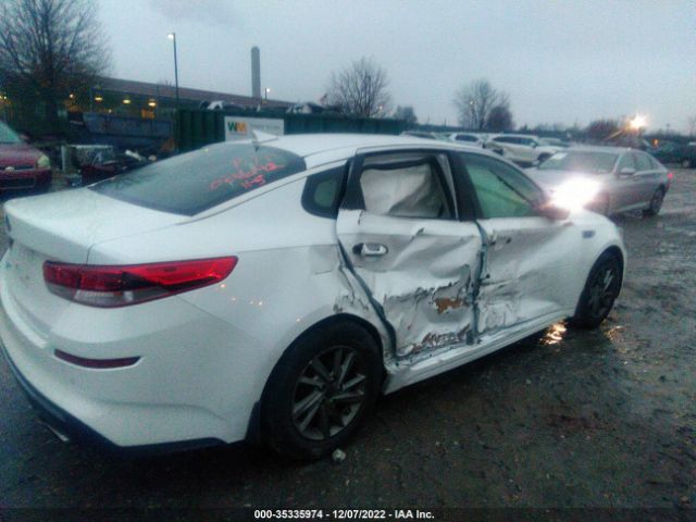 5XXGT4L30KG313294 KIA Optima Lx