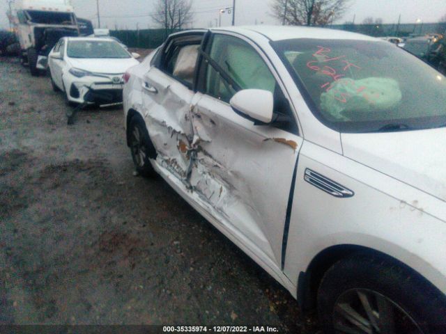5XXGT4L30KG313294 KIA Optima Lx