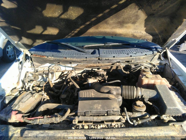 2010 FORD F-150 XL/STX VIN: 1FTEX1EWXAKB65953
