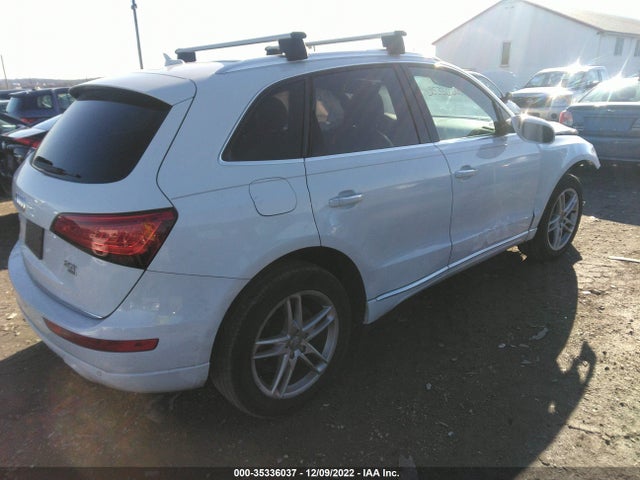 2015 AUDI Q5 PREMIUM PLUS VIN: WA1LFAFP7FA030759