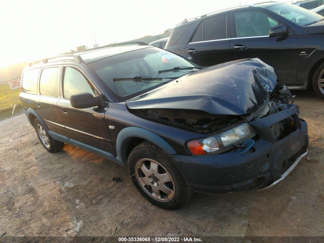 Volvo V70 2.5l Turbo Xc70 2003 YV1SZ59H131103263 zdjęcie główne