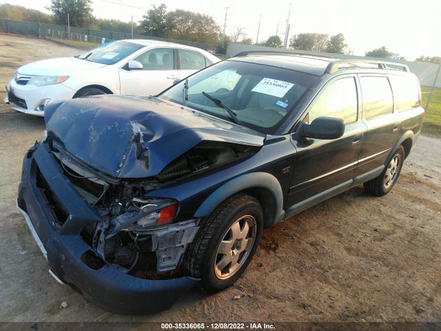 2003 VOLVO V70 2.5L TURBO XC70 VIN: YV1SZ59H131103263