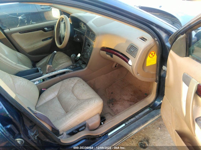2003 VOLVO V70 2.5L TURBO XC70 VIN: YV1SZ59H131103263