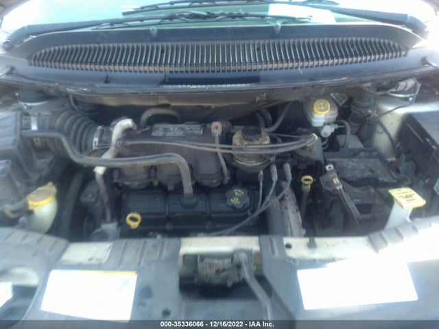 1C4GP45R75B231496 Chrysler Town & Country