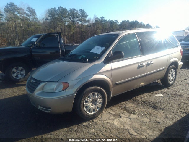 1C4GP45R75B231496 Chrysler Town & Country
