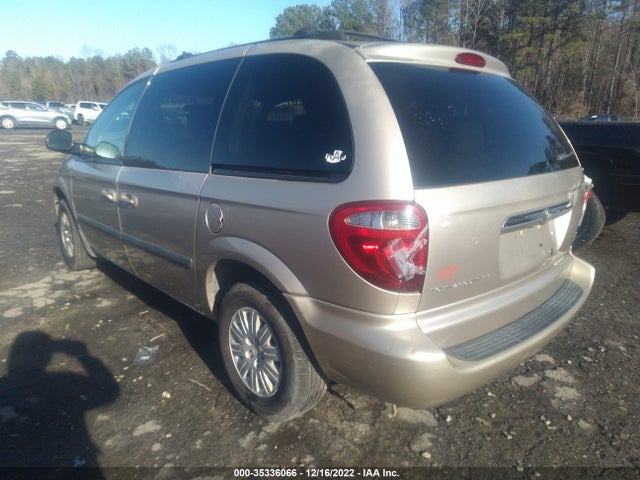 1C4GP45R75B231496 Chrysler Town & Country