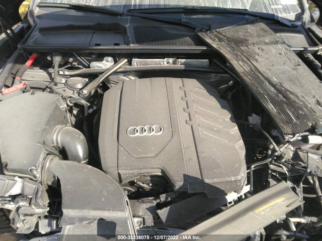 WA1EAAFY3N2099599 Audi Q5 S Line Premium Plus