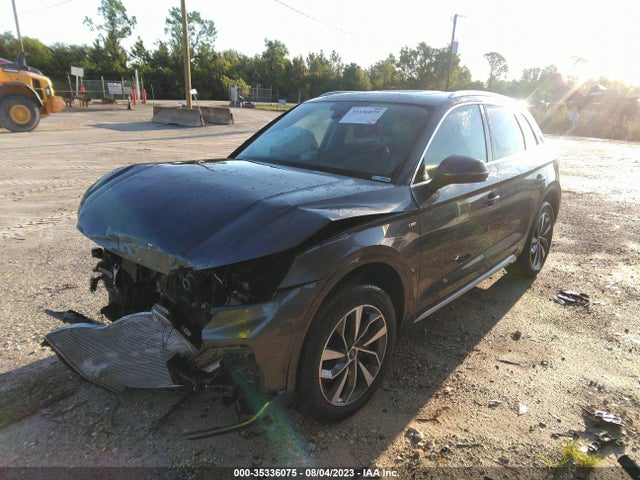 WA1EAAFY3N2099599 Audi Q5 S Line Premium Plus