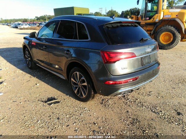 WA1EAAFY3N2099599 Audi Q5 S Line Premium Plus